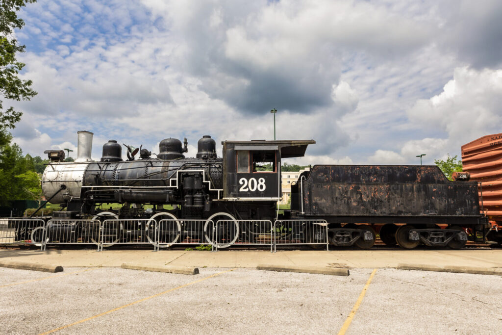 Engine 208