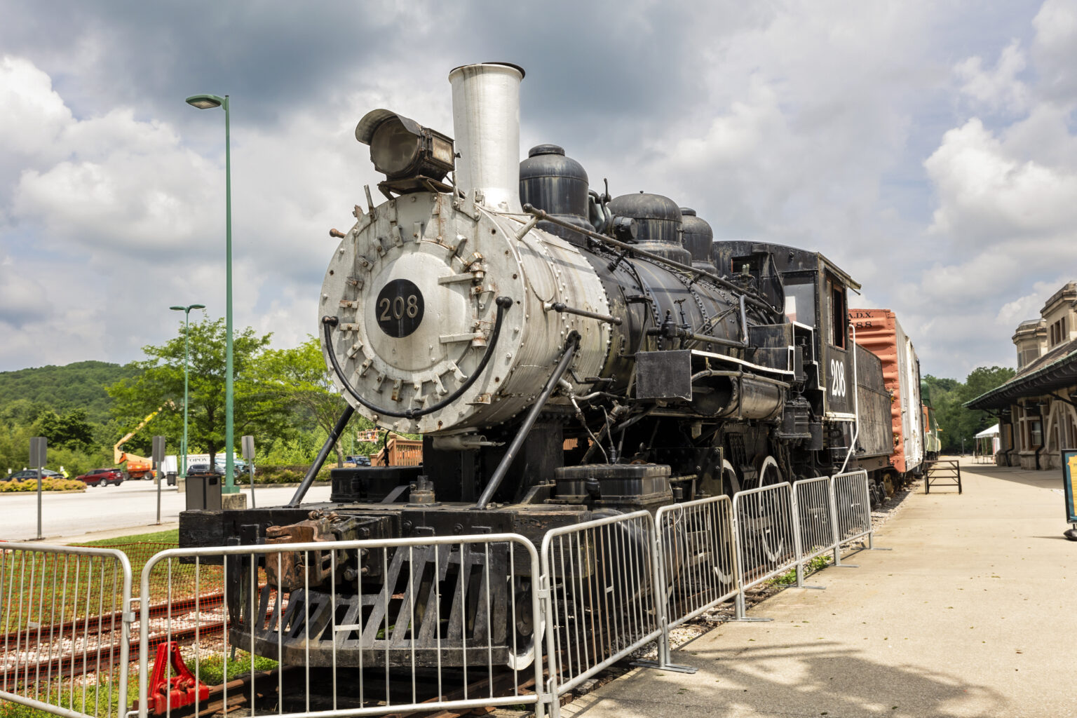 Our Collection 12 Engine 208