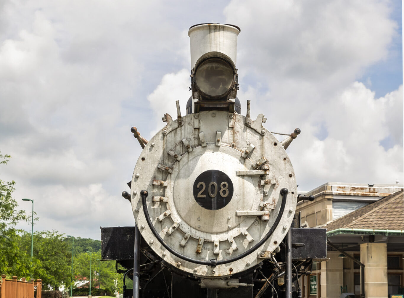Our Collection 13 Engine 208