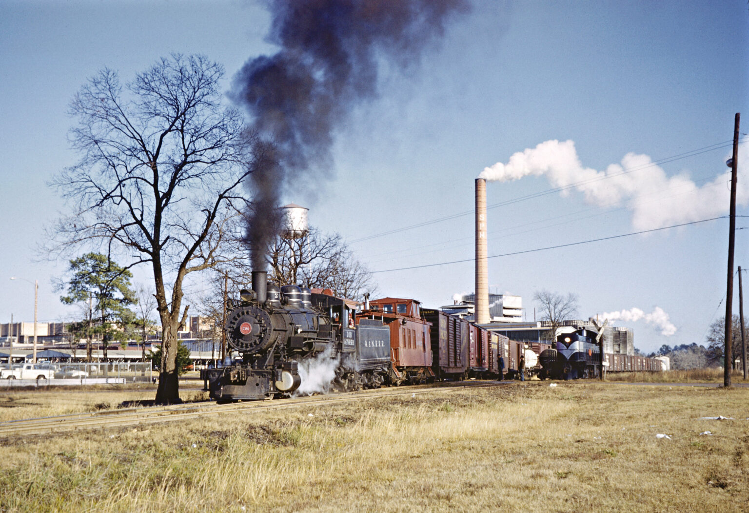 Our Collection 15 Engine 208