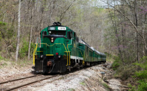 French Lick Scenic Railway Train 2 300x186 1