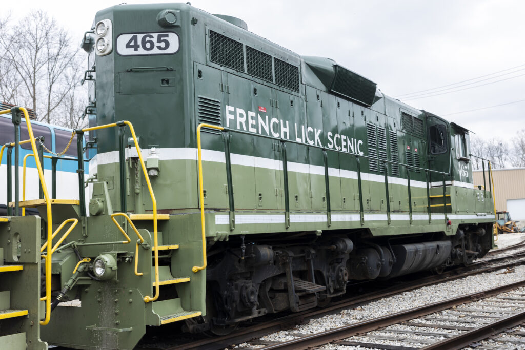 Engine 465