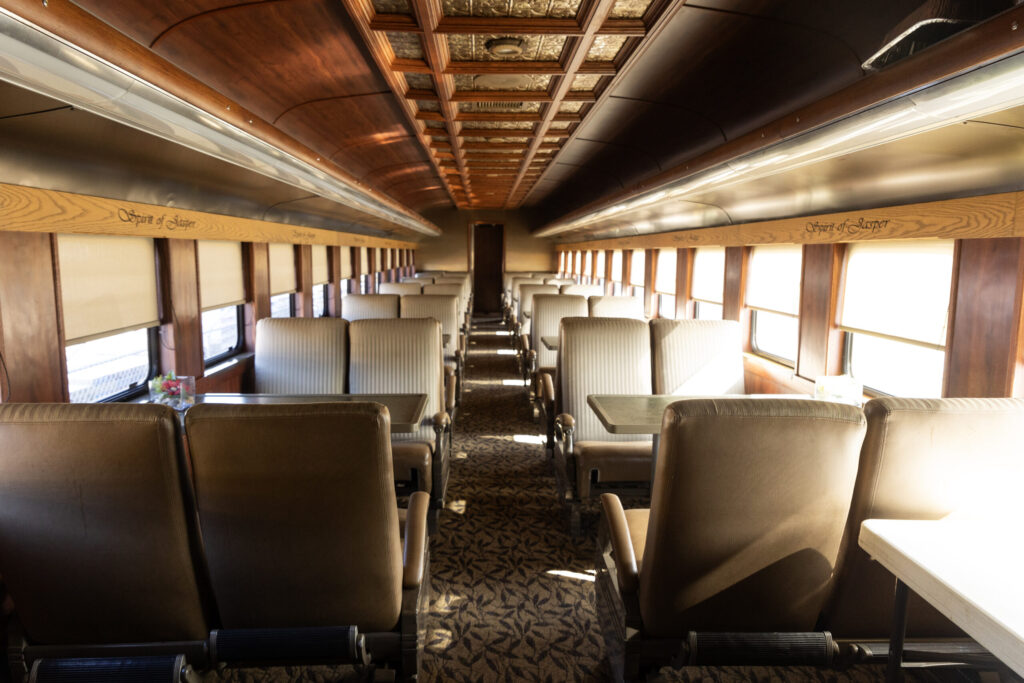 Spirit of Jasper