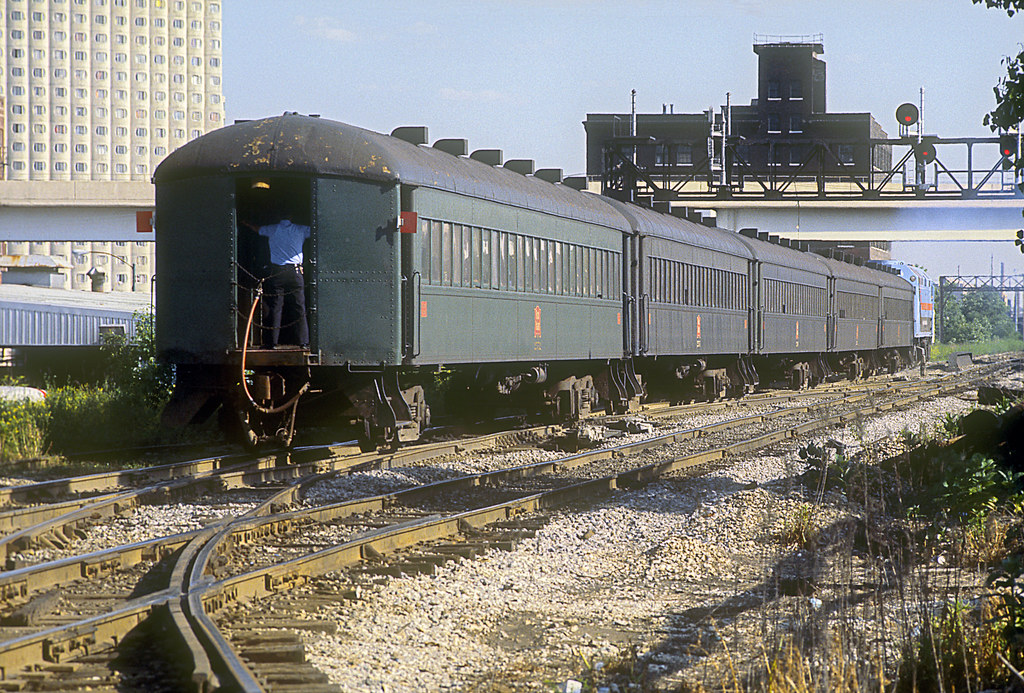 Our Collection 2 Rock Island Train Car