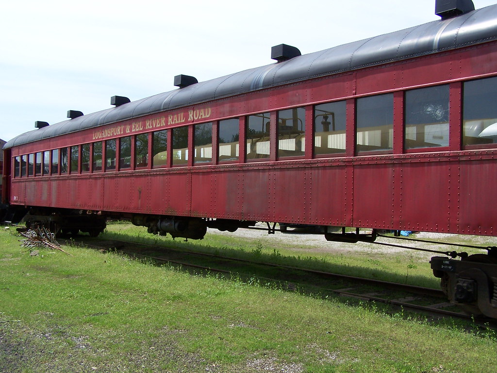 Our Collection 4 Rock Island Train Car