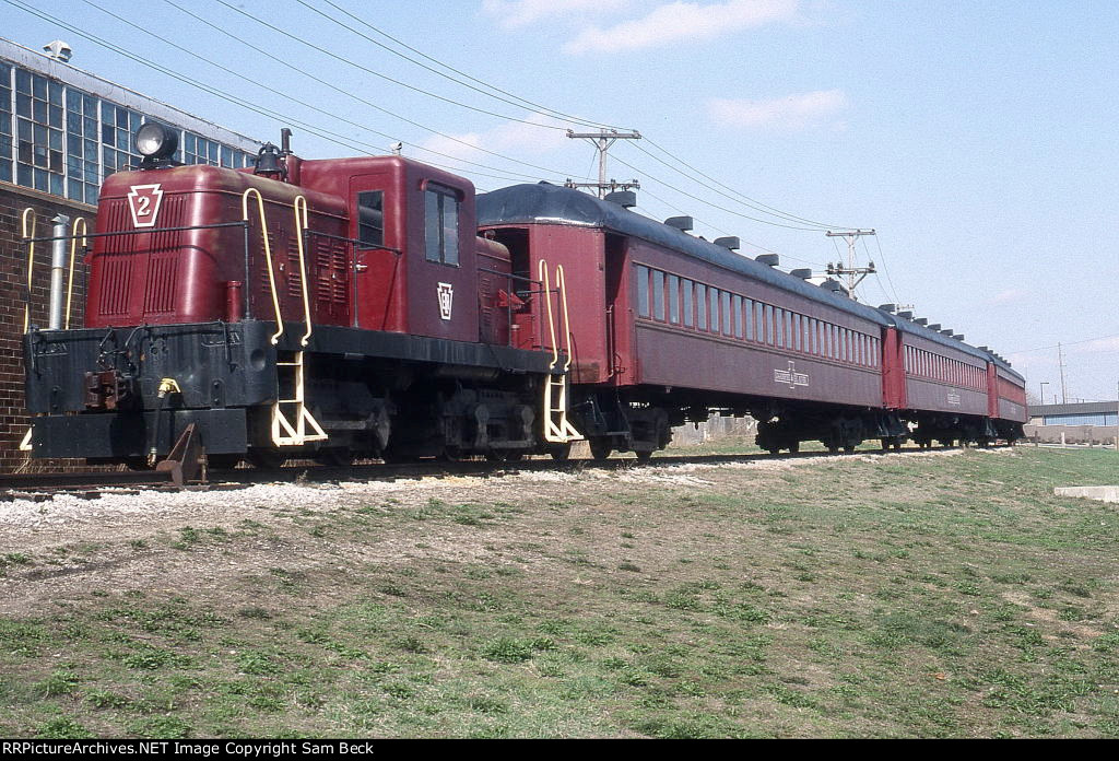 Our Collection 3 Rock Island Train Car