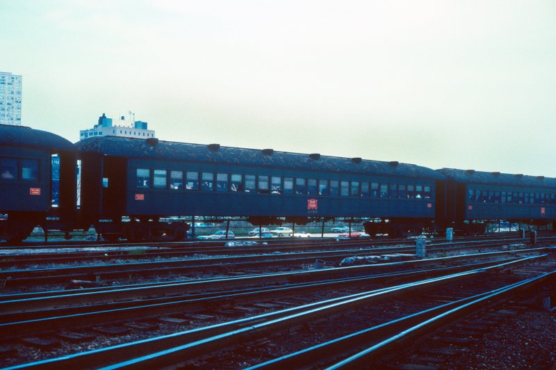 Our Collection 5 Rock Island Train Car