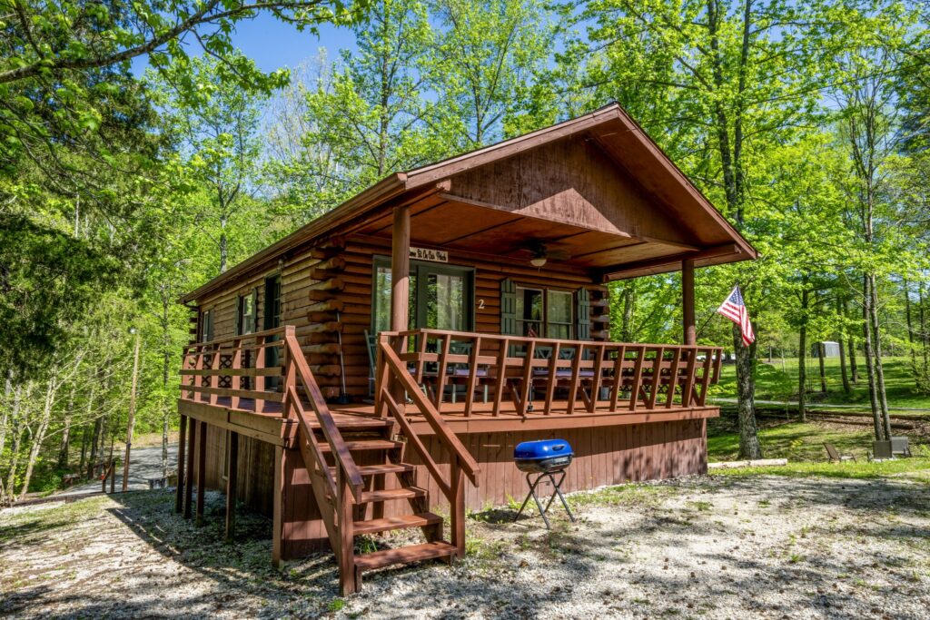 French Lick Cabins