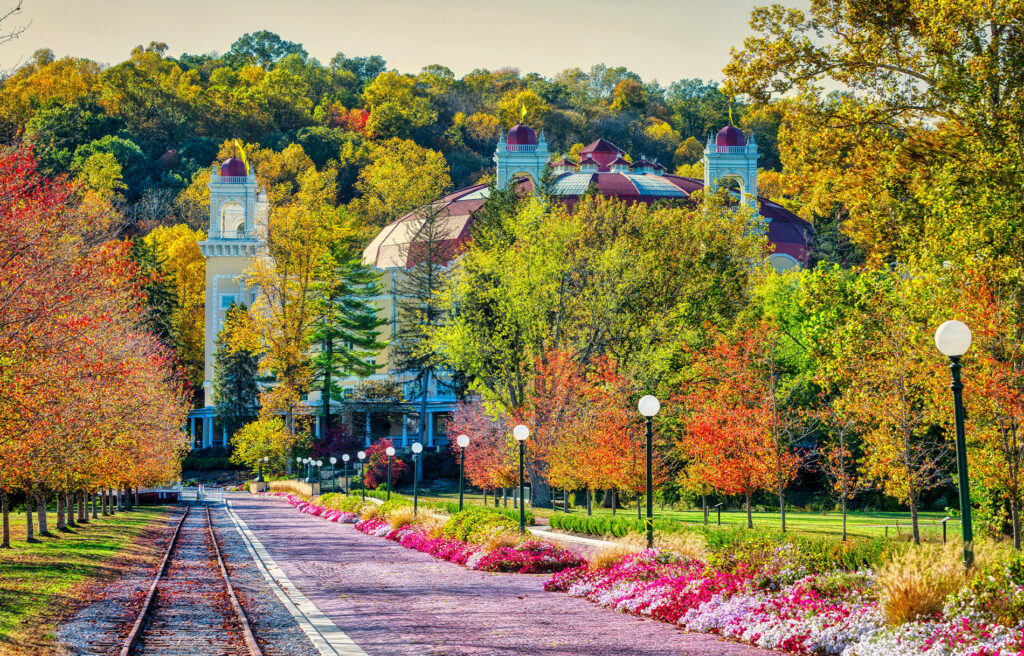 West Baden Springs Hotel