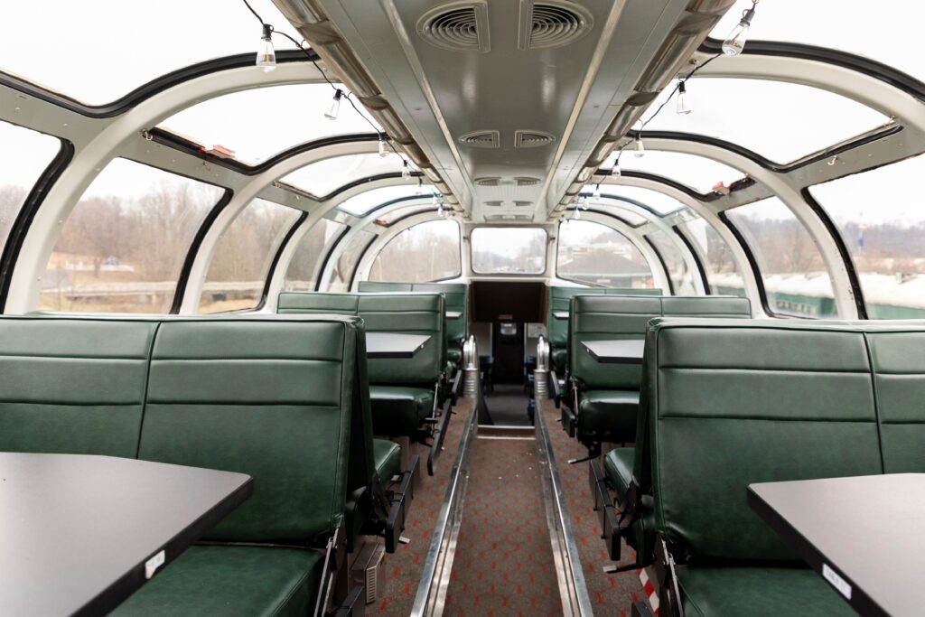 Car 1740 Dome