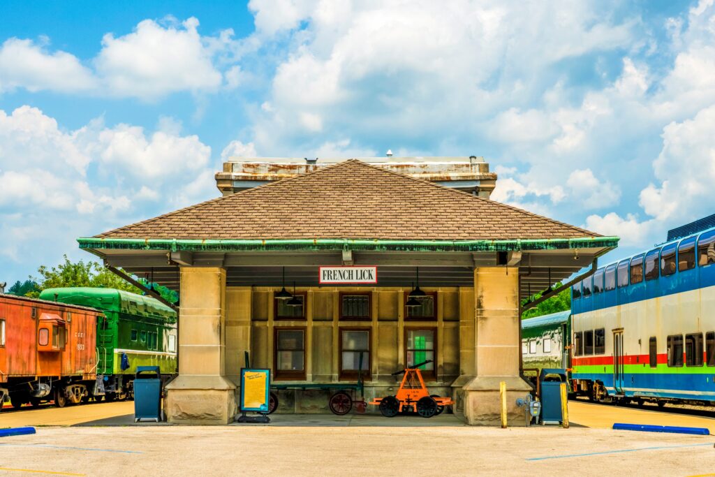 Depot