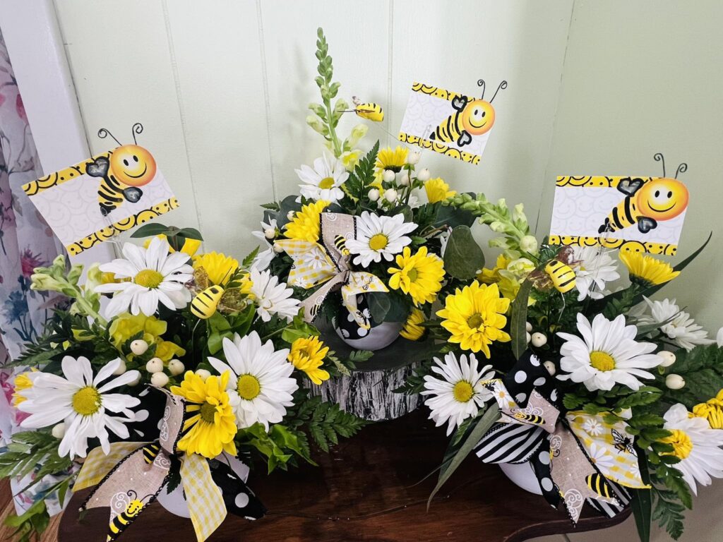 French Lick Floral 1
