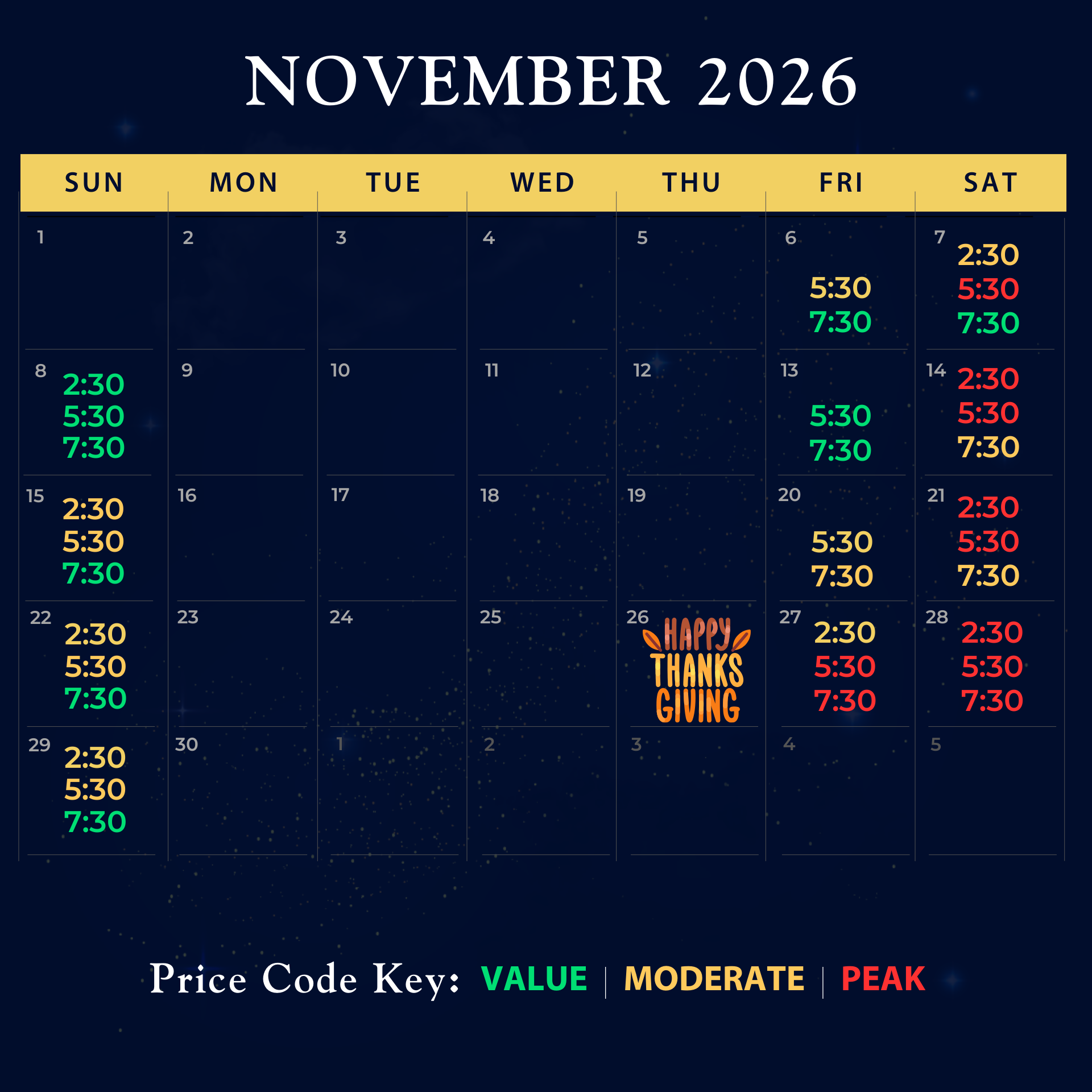 Nov 26